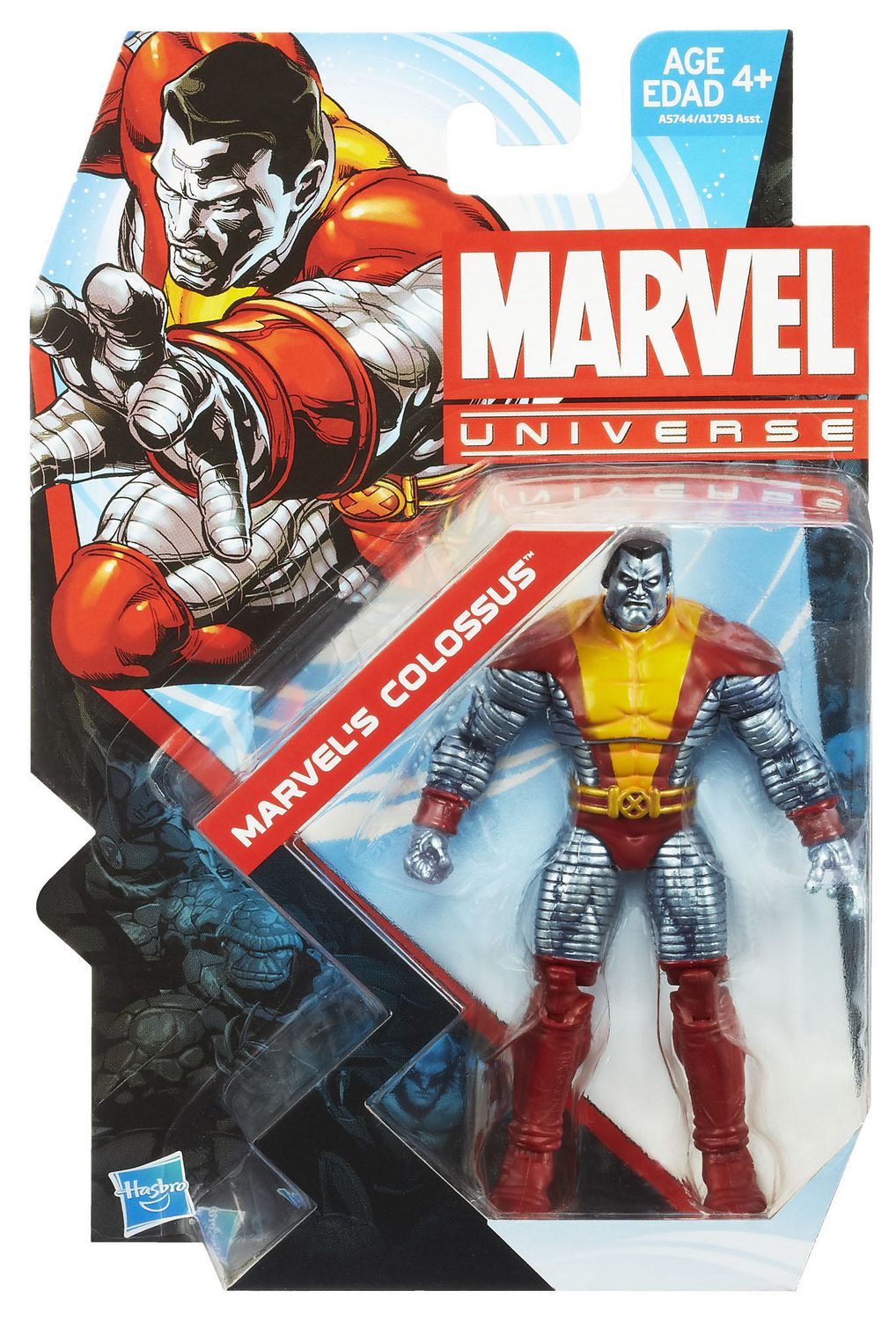 Marvel universe shop 3.75 action figures