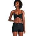 thumbnail image 1 of George Women's Twist Front Bikini Top, 1 of 6