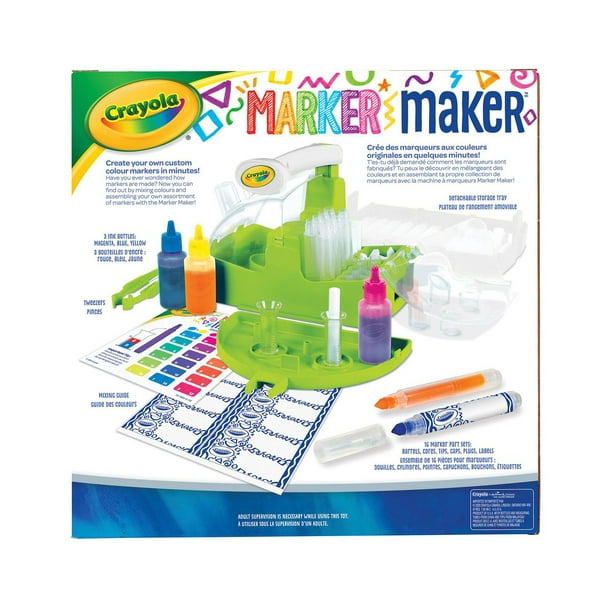 Crayola Canada Marker Maker™, Walmart.ca