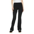 thumbnail image 1 of No Boundaries Women's Flared Legging, 1 of 6