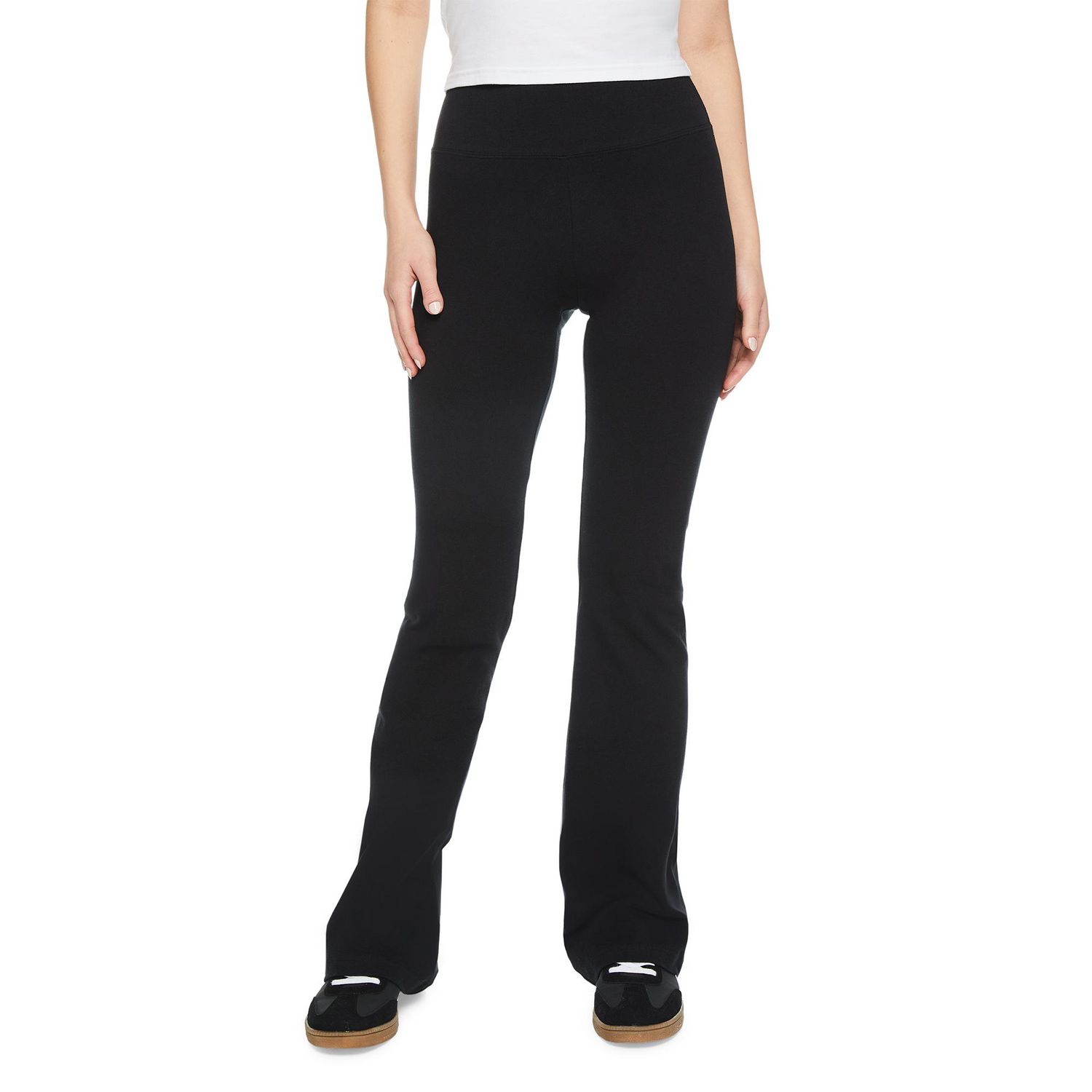 No Boundaries Women's Flared Legging