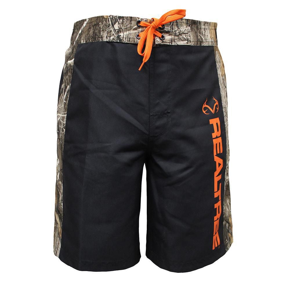 Realtree on sale swim trunks