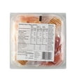 thumbnail image 2 of Hormel Pepperoni, Marble Cheese And Crackers Snack Tray, 2 of 3