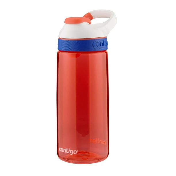 Contigo Leighton Vaccum-Insulated Kids Water Bottle with Spill