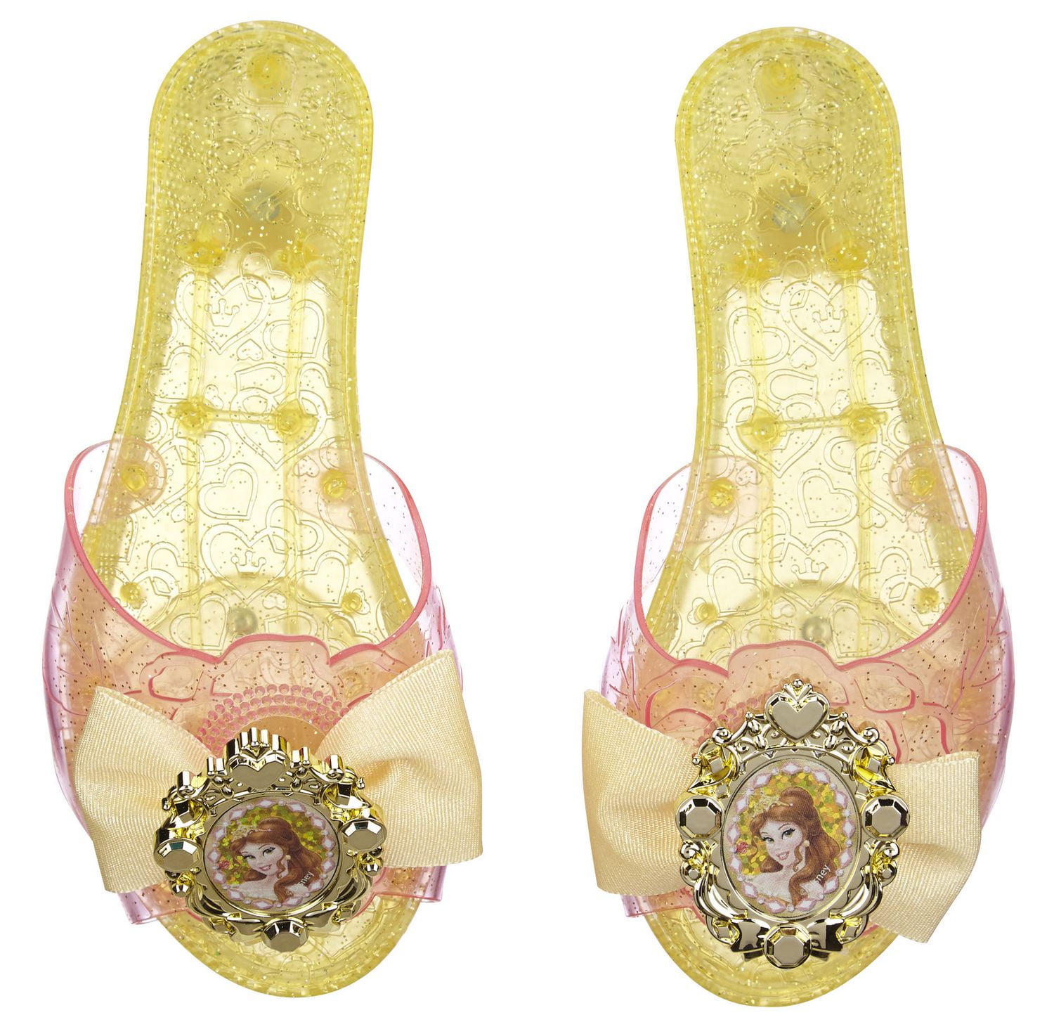 Disney Princess Enchanted Evening Shoes Belle Walmart Canada