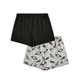 thumbnail image 2 of Short de nuit packet 2 Adultes - Fox and Badger, 2 of 2