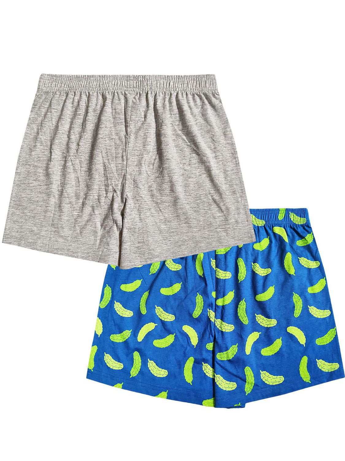 Fox and Badger Knit Sleep 2 Pack Short