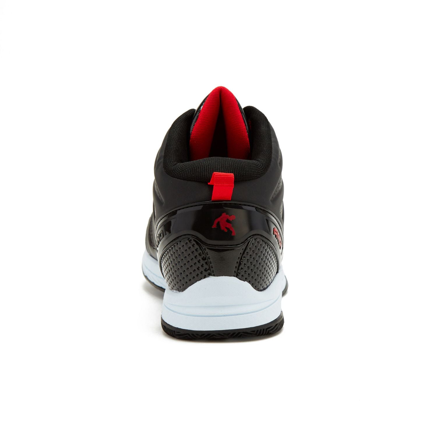 AND1 Men's Guard Hi Top Trainers