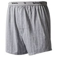 thumbnail image 4 of Yves Martin Men's Striped Boxer Shorts, 4 of 5