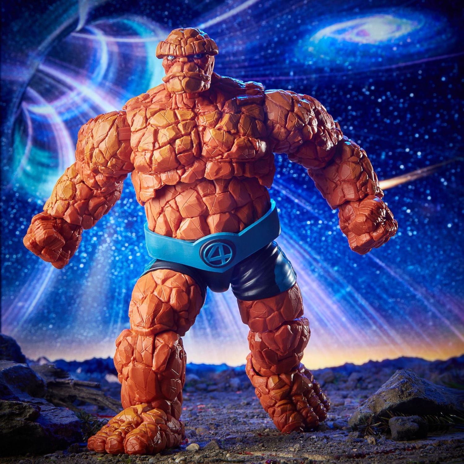 Marvel legends best sale fantastic four thing