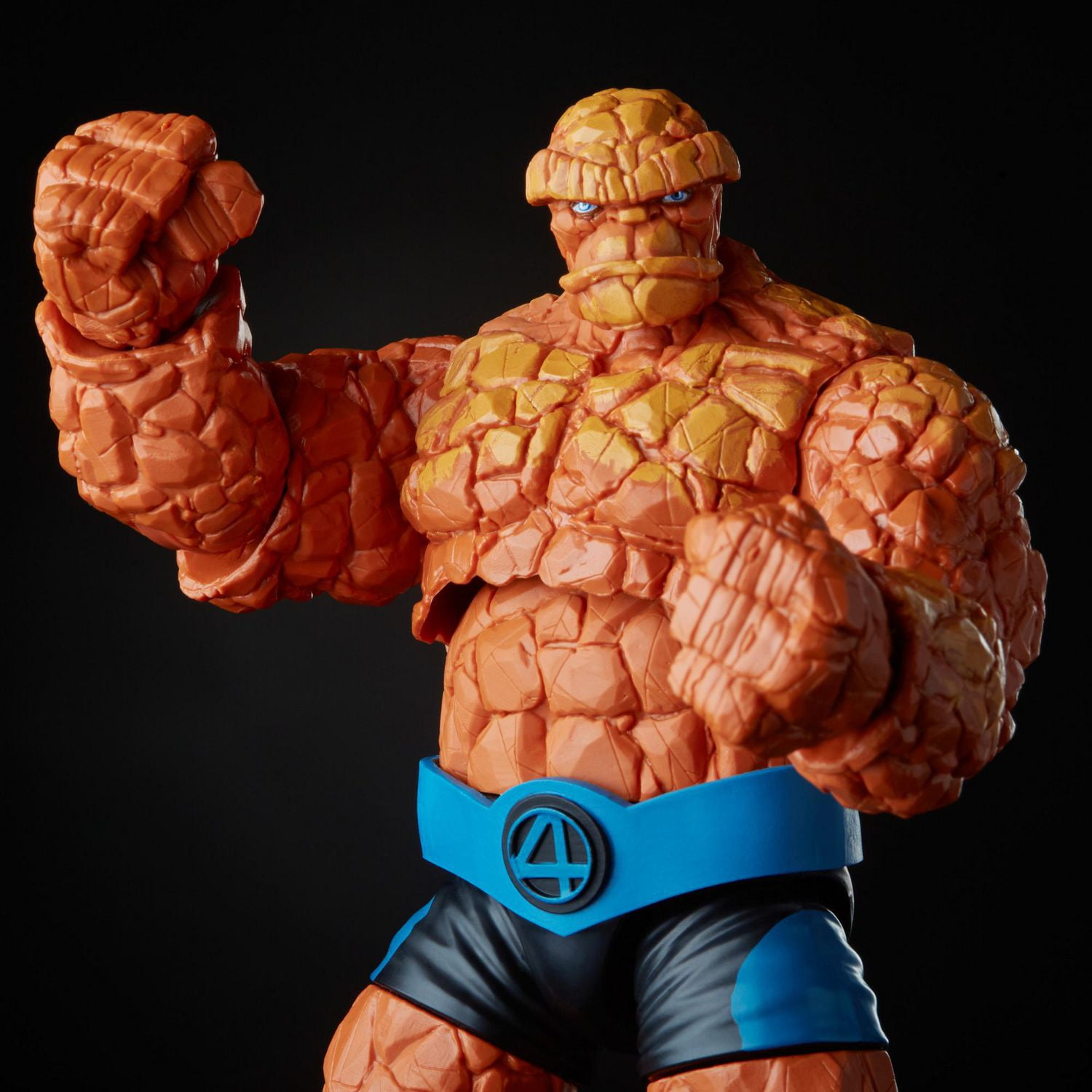 Marvel legends the thing action clearance figure