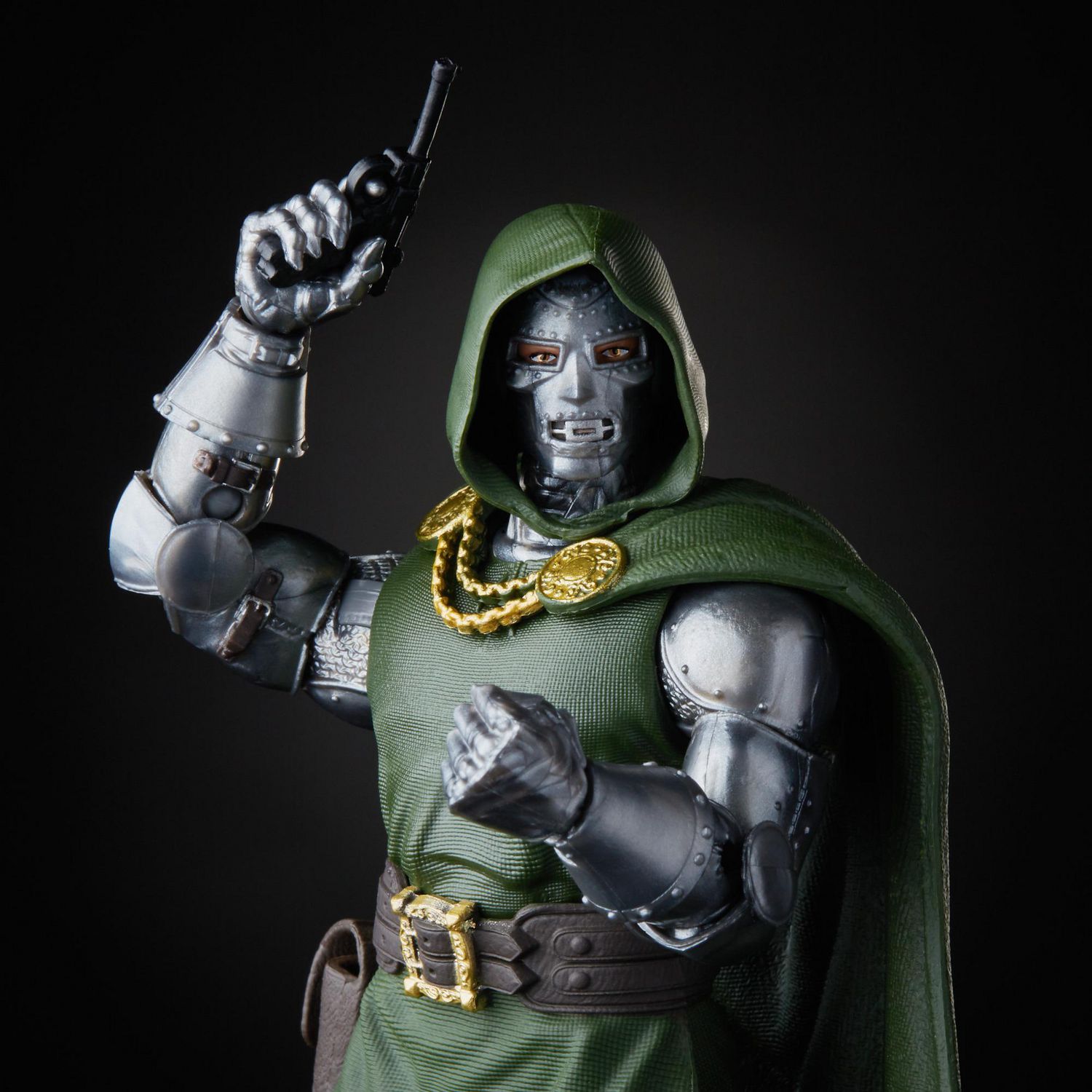 marvel legends dr doom 2019