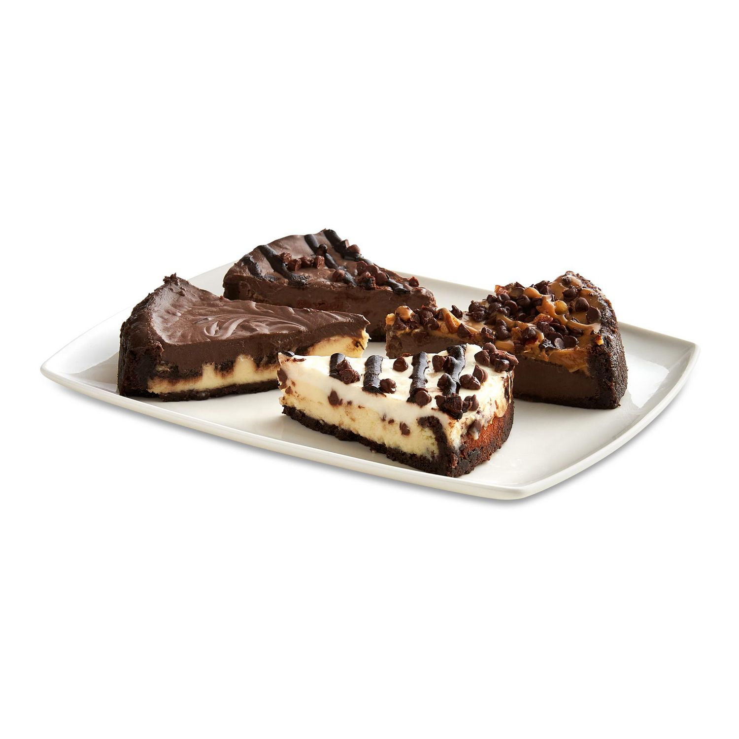 Your Fresh Market Chocolate Collection Cheesecake, 907 g - Walmart.ca