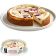 thumbnail image 1 of Your Fresh Market Strawberry Swirl Cheesecake, 1 of 7