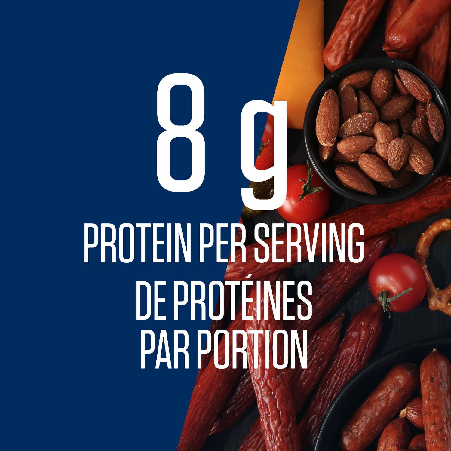 Schneiders Grignotises de saucisson piquantes