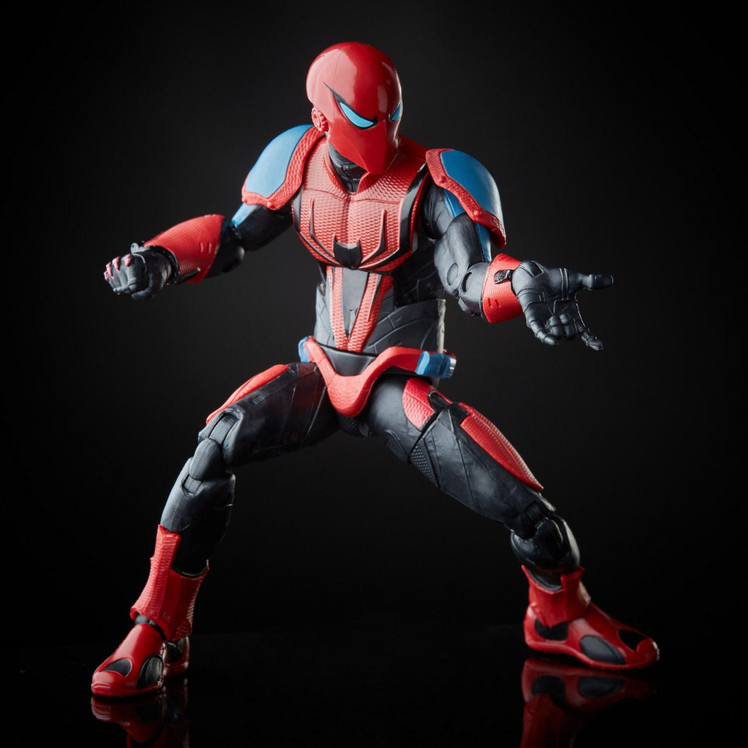 Spider man best sale mark 3 suit