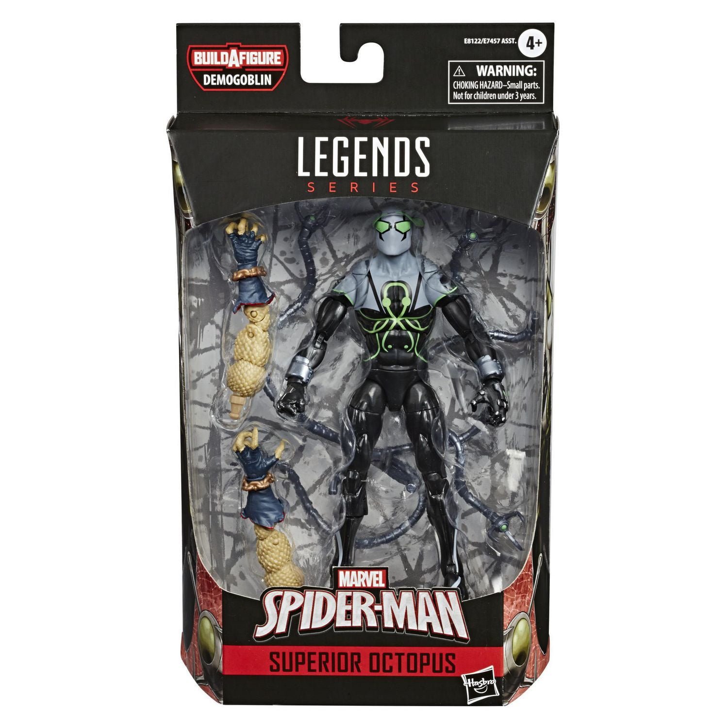 Marvel legends hot sale superior octopus