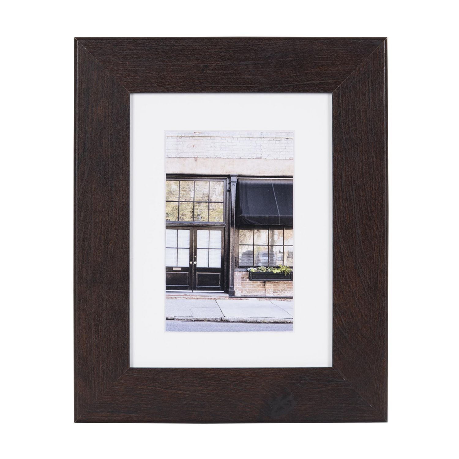 hometrends Museum Photo Frame 6x8 matted to 4x6 Walmart Canada