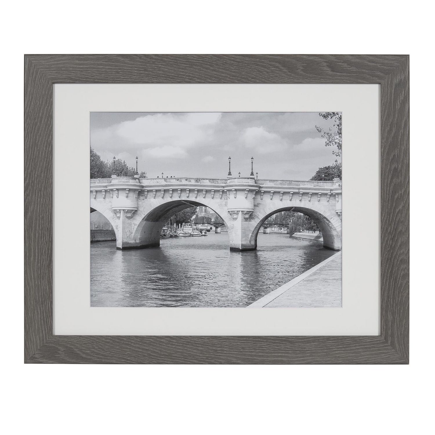 hometrends Museum Photo Frame 14x18 matted to 11x14 | Walmart Canada