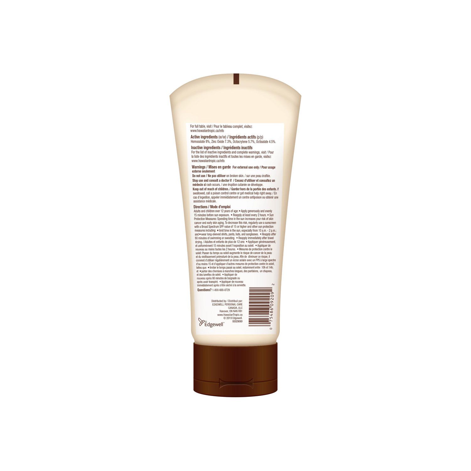 matte effect sunscreen lotion spf 30