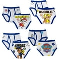 thumbnail image 1 of PAW Patrol Toddler Boys' 4-Pack Briefs, 1 of 2