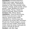 thumbnail image 3 of Snack Factory Pretzel Crisps Garlic Parmesan, 3 of 8