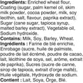 thumbnail image 3 of Snack Factory Pretzel Crisps Drizzlers, 3 of 6