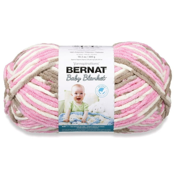 Bernat Wavelength Yarn, Yarnspirations