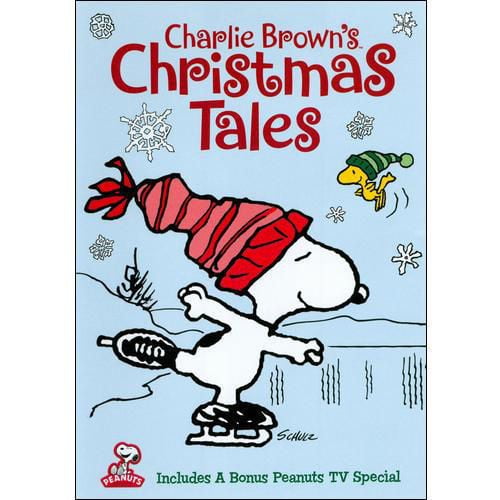 Série téléviseur Contes De Noël De Charlie Brown (Sous-titres français)