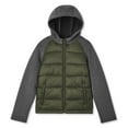 thumbnail image 1 of Athletic Works Boys' Transitional Jacket, 1 of 2