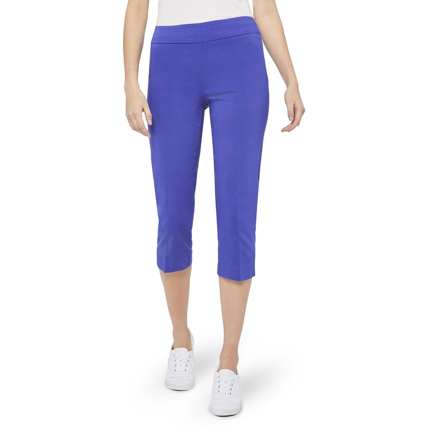 Women's Comfort Capris Walmart Canada