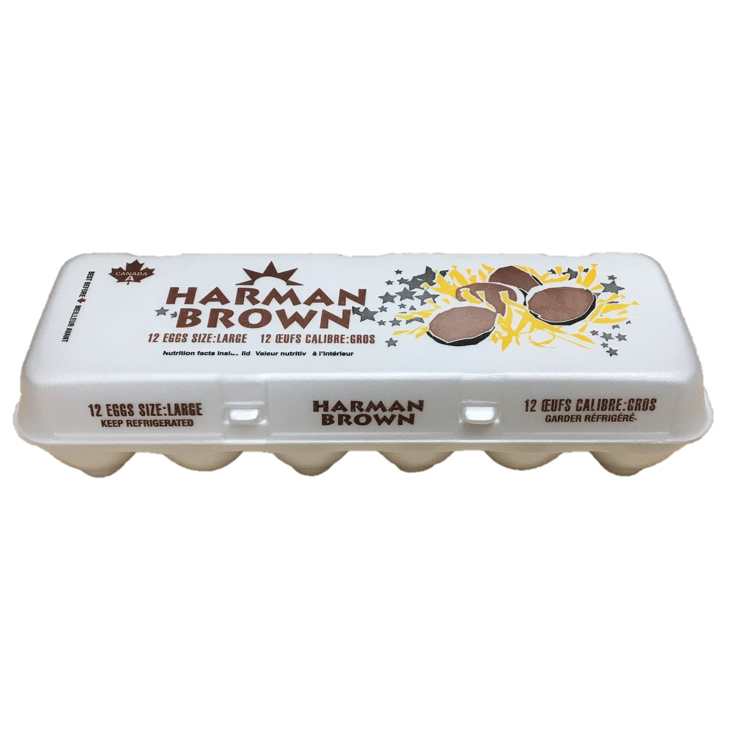Harman Large Brown Eggs Walmart Canada