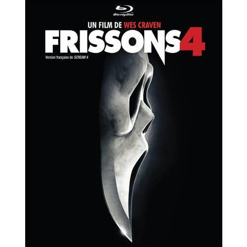 Frissons 4 (Blu-ray) (Version En Français)