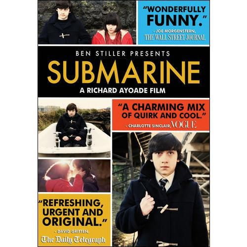 Film Submarine (Bilingue)