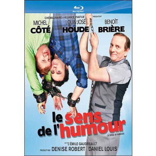 Le Sens De L'humour (Blu-ray)