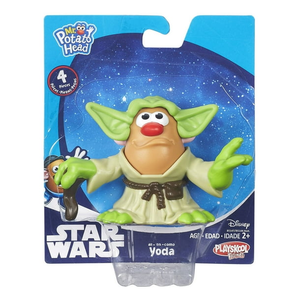 Figurine Yoda Mr. Potato Head de Star Wars