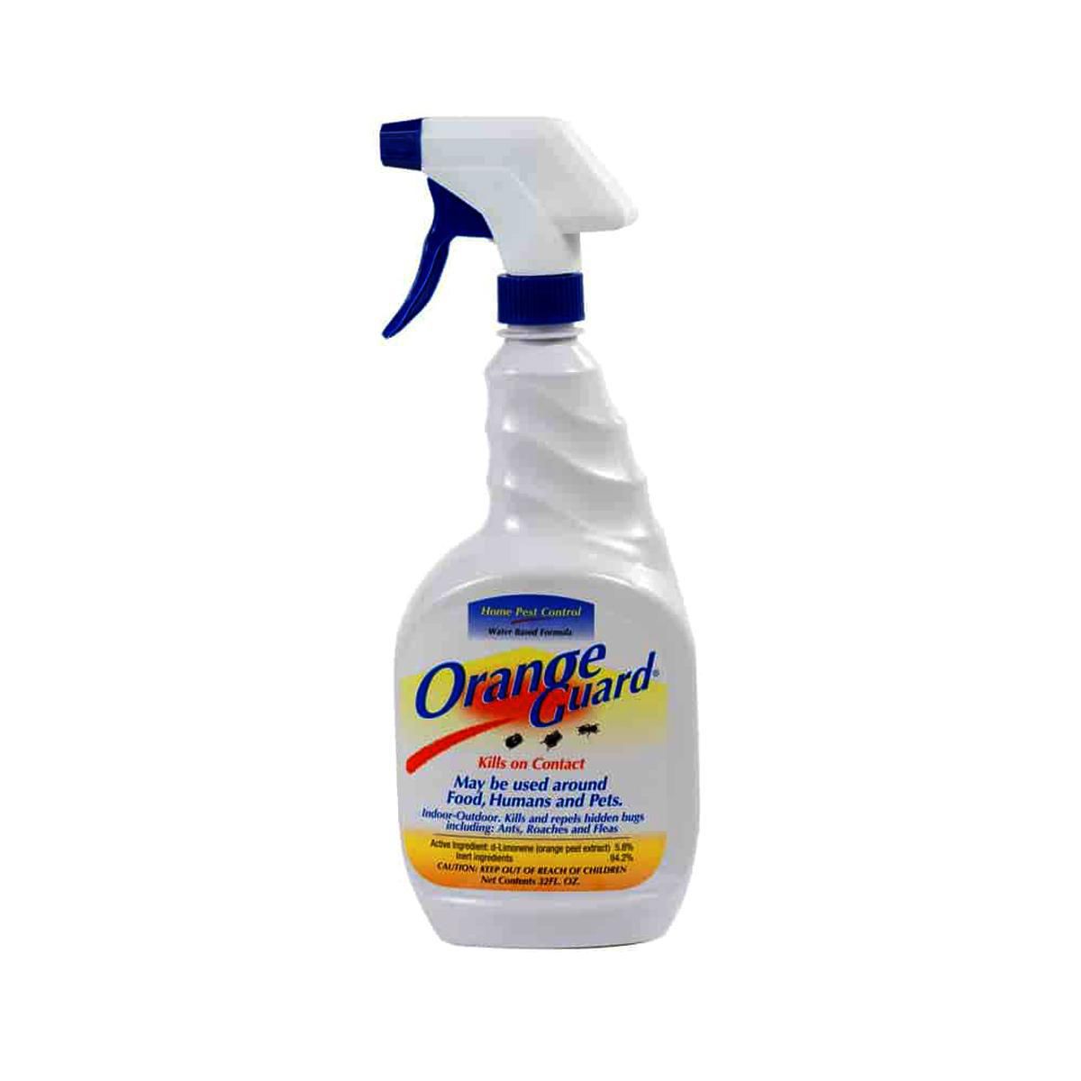 Orange Guard Home Pest Control Spray RTU 946ml | Walmart ...