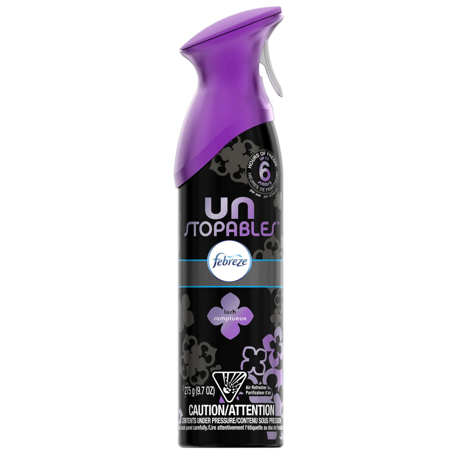 Febreze Unstopables Lush Air Freshener Walmart Canada