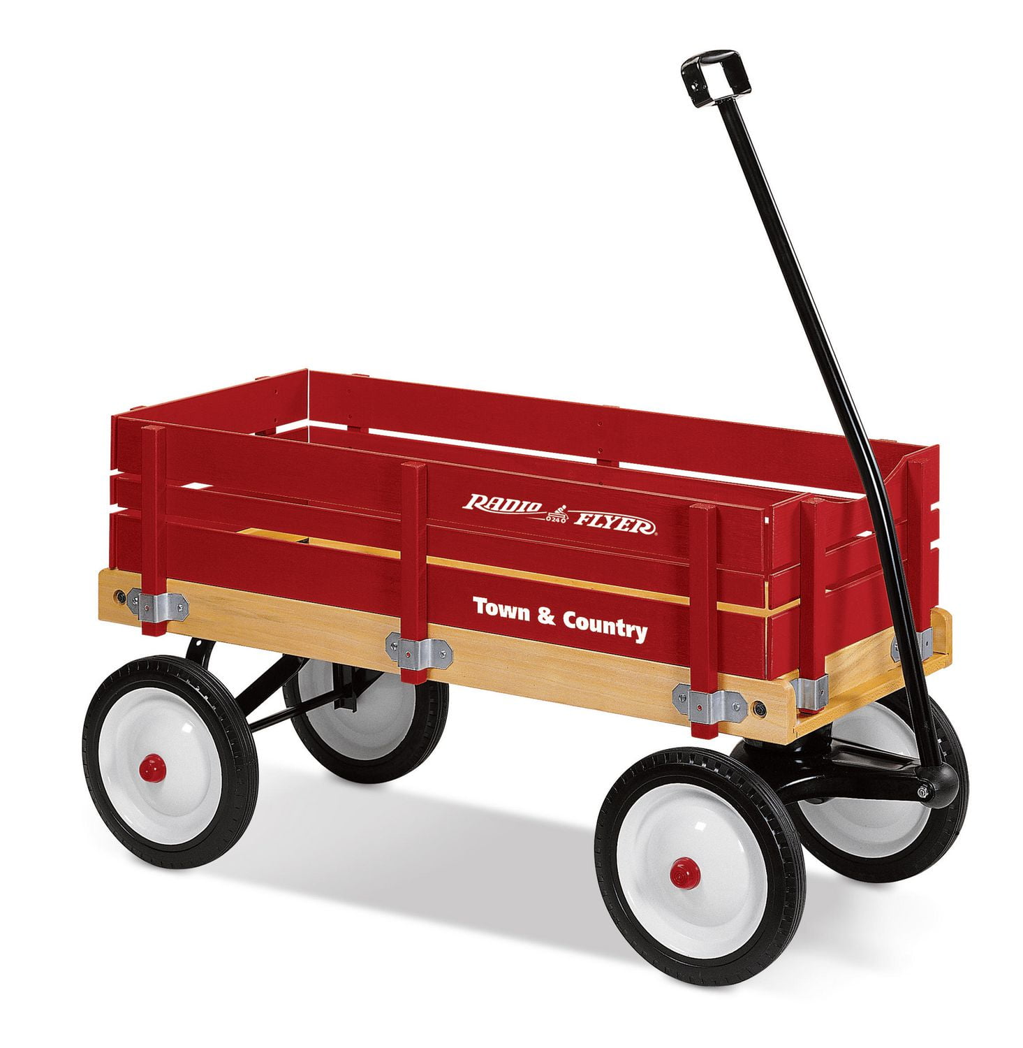 ラジオフライヤー RADIO FLYER BLOCK WAGON ビンテージ-