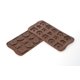 Silikomart Moules silicone platine à chocolat, paq. de 2 – image 3 sur 5