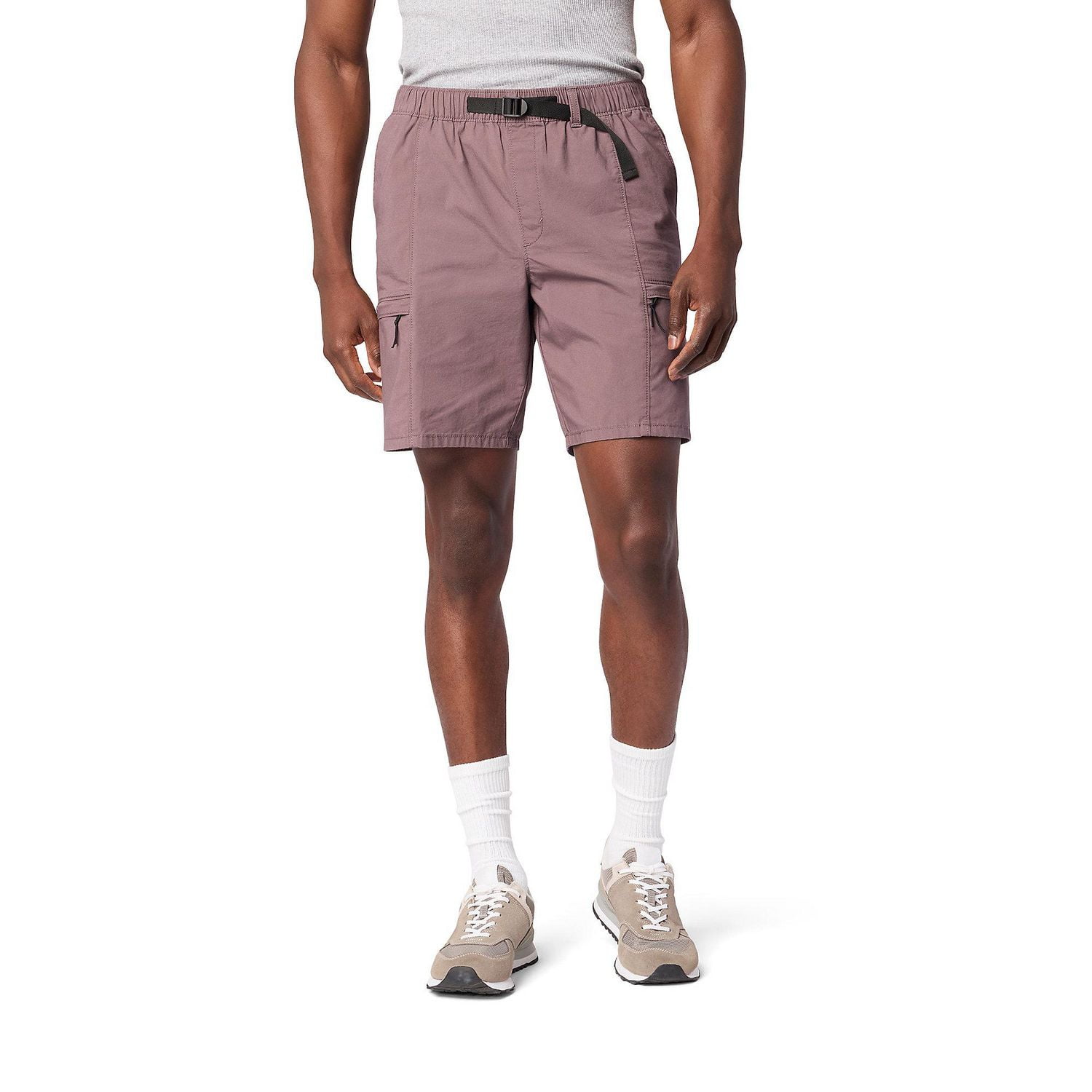 Levi Strauss Signature™ Men's Belted Tech Shorts