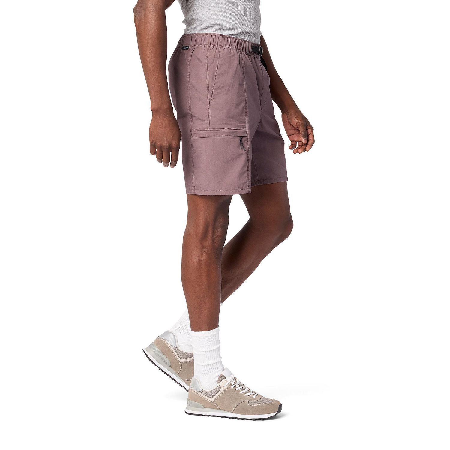 Levi Strauss Signature™ Men's Belted Tech Shorts
