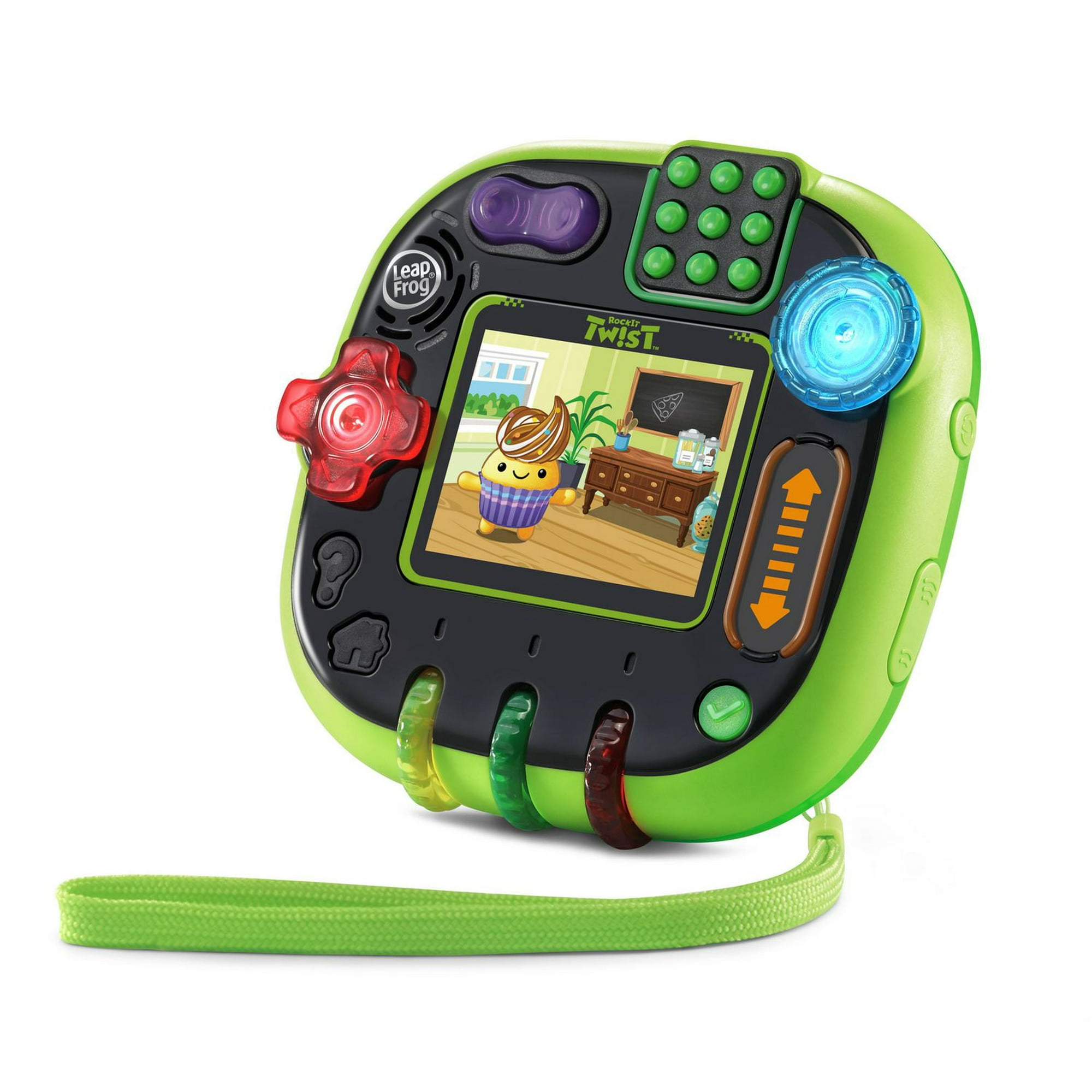 Leapfrog Turbo Twist Spelling Educational Game Working Tested Home School -   Canada
