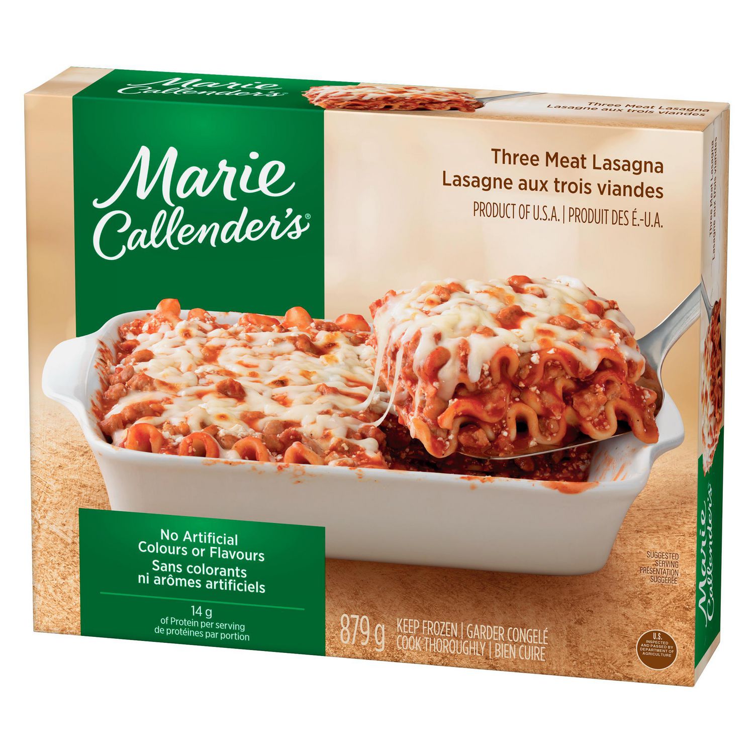 Marie Callender S Three Meat Lasagna Walmart Canada