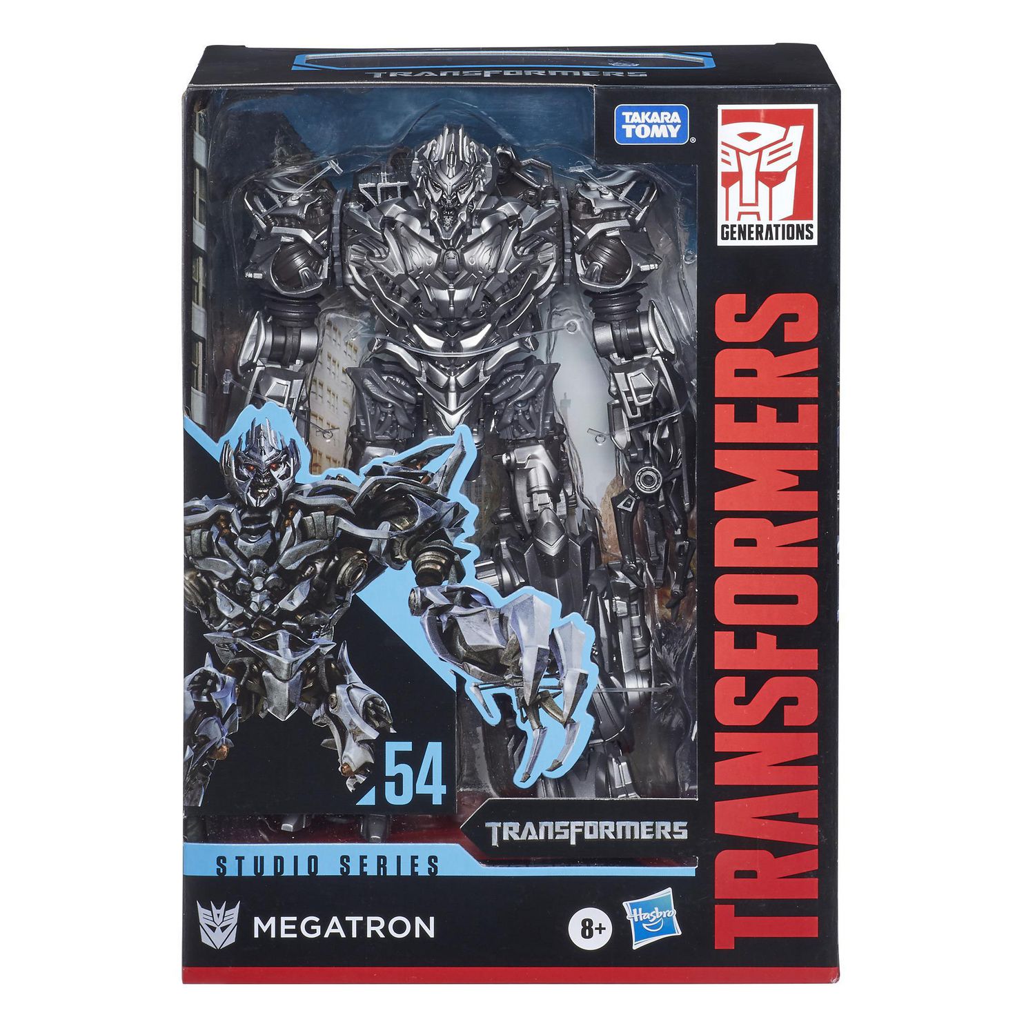 transformers 1 megatron toy