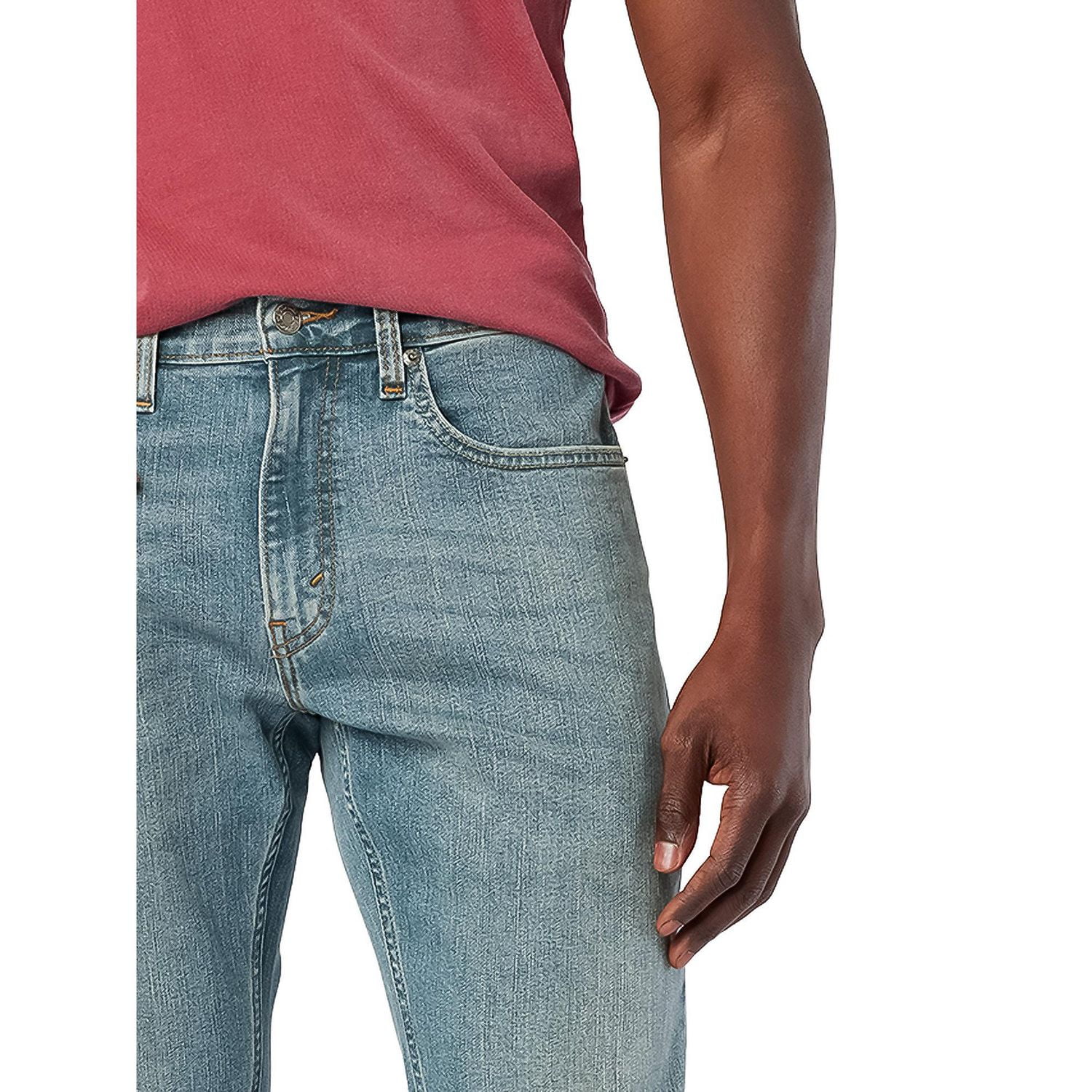 Levi Strauss Signature™ Men's Relaxed Straight Jeans