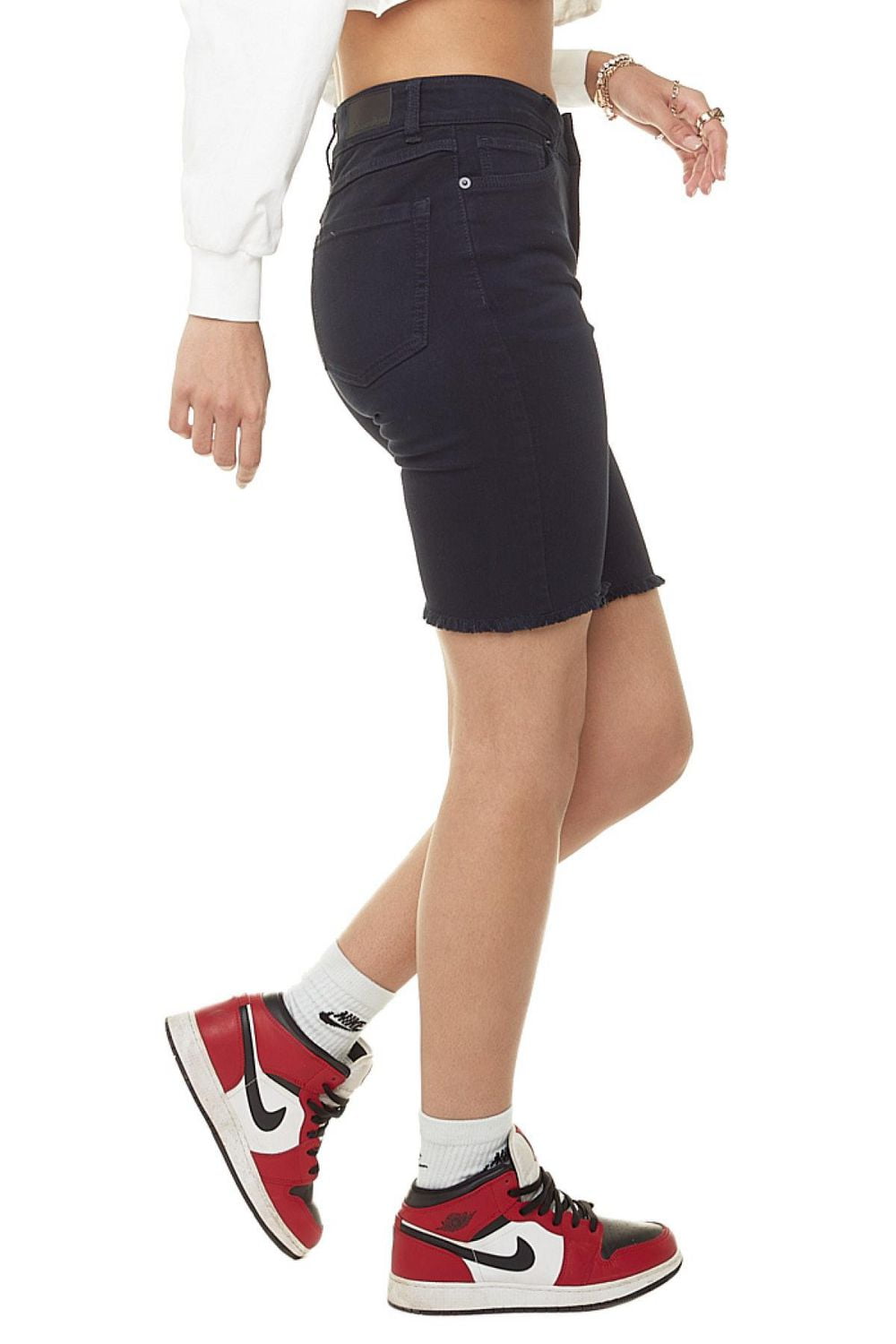 Jeaniologie ™ Women Bermuda