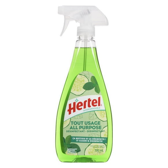 Hertel All Purpose Spray Cucumber-Basil, Hertel Spray Cucumber-Basil