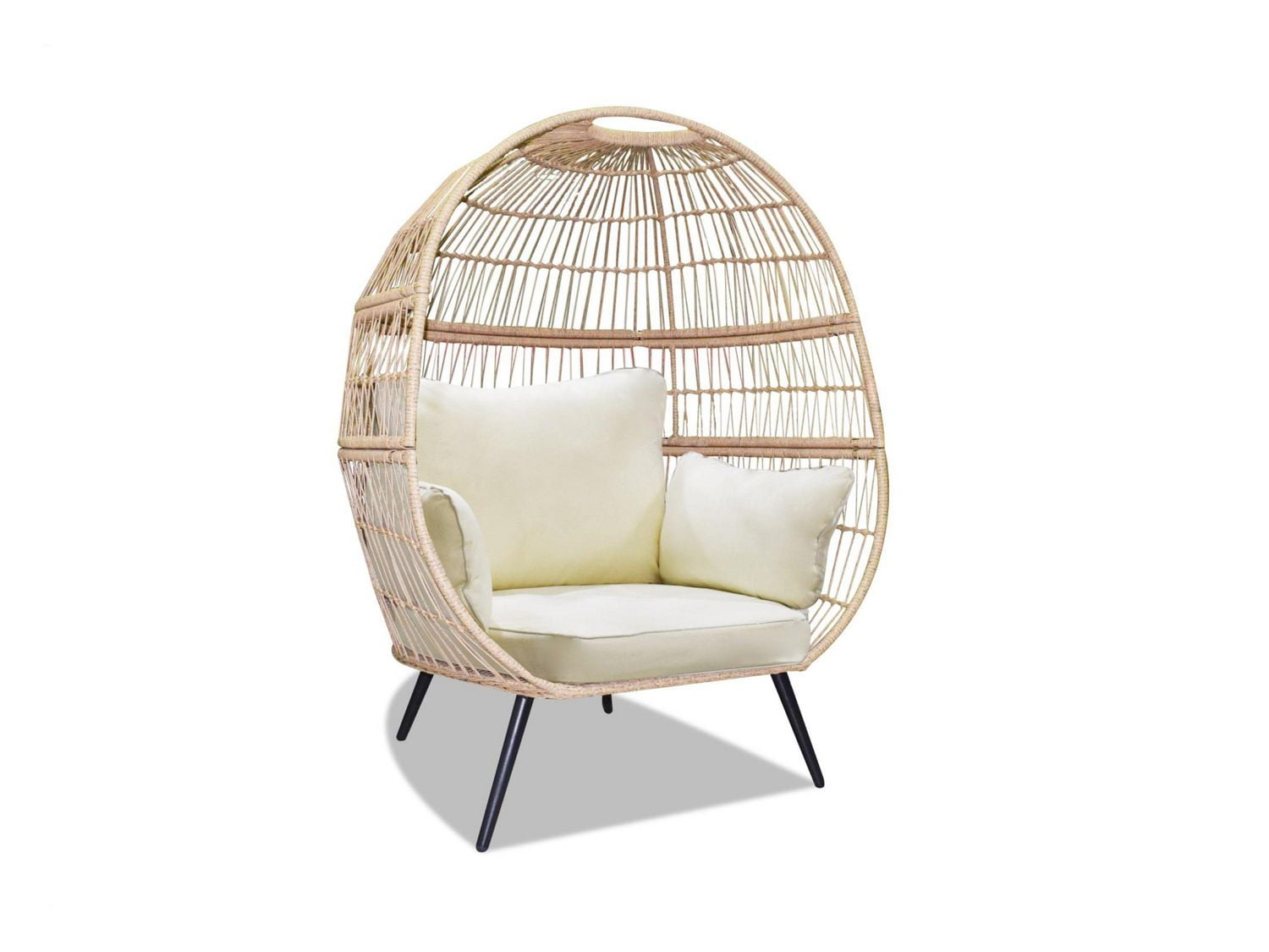 Walmart cocoon chair sale