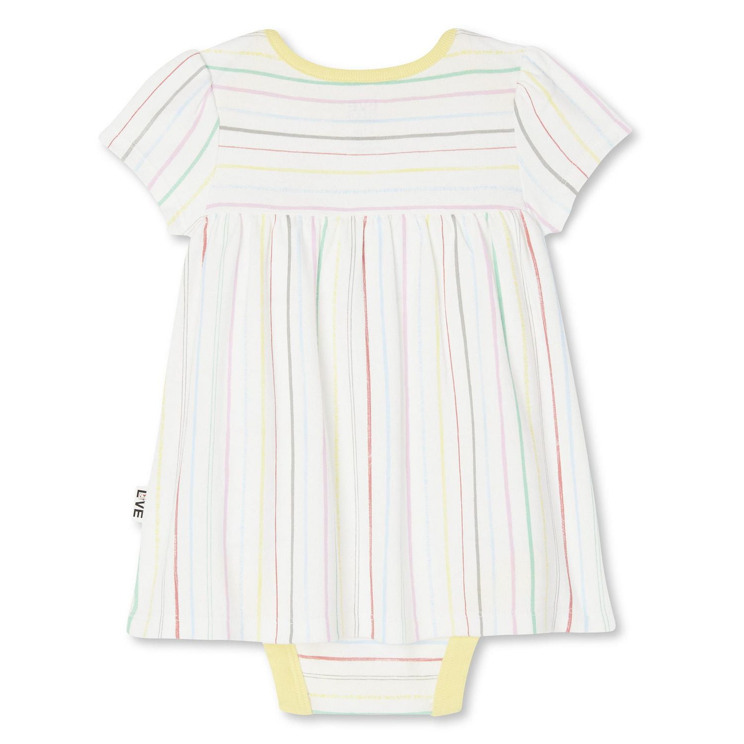 Robe love LOVE Ellen DeGeneres pour bébés filles